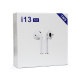 Bluetooth slusalice Airpods i13 TWS bele HQ - 201894-1