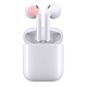 Bluetooth slušalice AirPhones i14 TWS HQ bele - 060165-1
