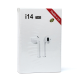 Bluetooth slušalice AirPhones i14 TWS HQ bele - 060165-1