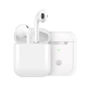 Bluetooth slušalice AirPhones i14 TWS HQ bele - 060165-1