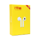Bluetooth slusalice Airpods i18 TWS bele HQ - 201665