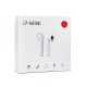 Bluetooth slušalice AirPhones i7 mini HQ bele - 060163-1