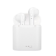 Bluetooth slušalice AirPhones i7 mini HQ bele - 060163-1