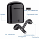Bluetooth slušalice AirPhones i7 mini HQ crne - 060162-1