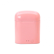 Bluetooth slusalice Airpods i7 mini roze HQ - 204544