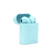 Bluetooth slusalice Airpods i7 mini svetlo plava HQ - 201666