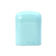 Bluetooth slusalice Airpods i7 mini svetlo plava HQ - 201666
