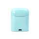 Bluetooth slusalice Airpods i7 mini svetlo plava HQ - 201666