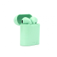 Bluetooth slusalice Airpods i7 mini svetlo zelene HQ - 204543