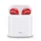 Bluetooth slusalice Airpods i7s TWS crvene HQ - 205291