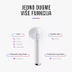 Bluetooth slusalice Airpods i7s TWS crvene HQ - 205291