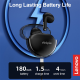Bluetooth slušalice Lenovo thinkplus LivePods LP80 Pro bele - 058391