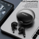 Bluetooth slušalice Lenovo thinkplus LivePods LP80 Pro bele - 058391