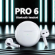 Bluetooth slušalice AirPhones Pro 6 HQ crne - 612075