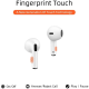 Bluetooth slušalice AirPhones Pro 6 HQ crne - 612075