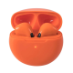 Bluetooth slusalice Airpods Pro6 narandzaste HQ - 210794