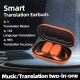 Bluetooth slusalice Airpods Soke HD313 narandzaste - 218353