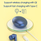 Bluetooth slusalice Airpods Soke XY-70 ANC bele - 218354