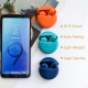 Bluetooth slusalice Airpods T-phox Pro crne HQ - 217315
