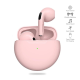 Bluetooth slušalice Airpods T-phox Pro pink HQ - 217317