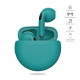 Bluetooth slusalice Airpods T-phox Pro zelene HQ - 217318