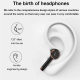 Bluetooth slusalice Airpods Wireless L2 crne - 214867