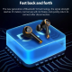 Bluetooth slusalice Airpods Wireless L2 crne - 214867