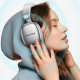 Bluetooth slušalice Awei AT7 bele - 613690
