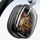 Bluetooth slušalice Awei AT7 bele - 613690