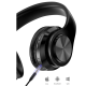 Bluetooth slušalice B39 (S50) crne - 057258