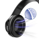 Bluetooth slušalice B39 (S50) crne - 057258