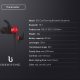 Bluetooth slušalice Borofone SH3 pink. - 021977