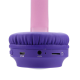 Bluetooth slušalice BT028C (S28) ljubicaste - 038654