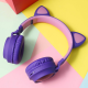 Bluetooth slušalice BT028C (S28) ljubicaste - 038654
