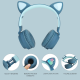 Bluetooth slušalice BT028C (S28) tamno plave - 040136