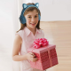 Bluetooth slušalice BT028C (S28) tamno plave - 040136