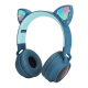 Bluetooth slušalice BT028C (S28) tamno plave - 040136