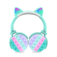 Bluetooth slušalice Cat Pot it tirkiz - 614215
