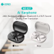 Bluetooth slusalice Coteci MS-027 sa AI prevodiocem bez - 222496