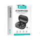 Bluetooth slusalice Coteci MS-027 sa AI prevodiocem bez - 222496