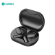 Bluetooth slusalice Coteci MS-027 sa AI prevodiocem crne - 222495