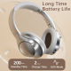 Bluetooth slušalice CXT-17 srebrna - 617519