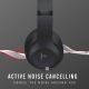 Bluetooth Slušalice Dr Beats Studio3 crne - 618339