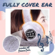 Bluetooth slušalice Earmuff bele - 606987