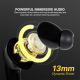 Bluetooth slušalice Fantech FT20 Groove ANC crne - G223718
