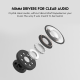 Bluetooth slušalice Fantech GO Air WH02 bez - G208889