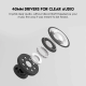 Bluetooth slušalice Fantech GO Air WH02 sive - G213375