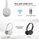 Bluetooth slušalice Fantech GO Air WH02 sive - G213375