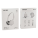 Bluetooth slušalice Fantech GO Air WH02 sive - G213375