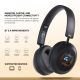 Bluetooth slušalice Fantech GO Air WH02S crne - 220822
